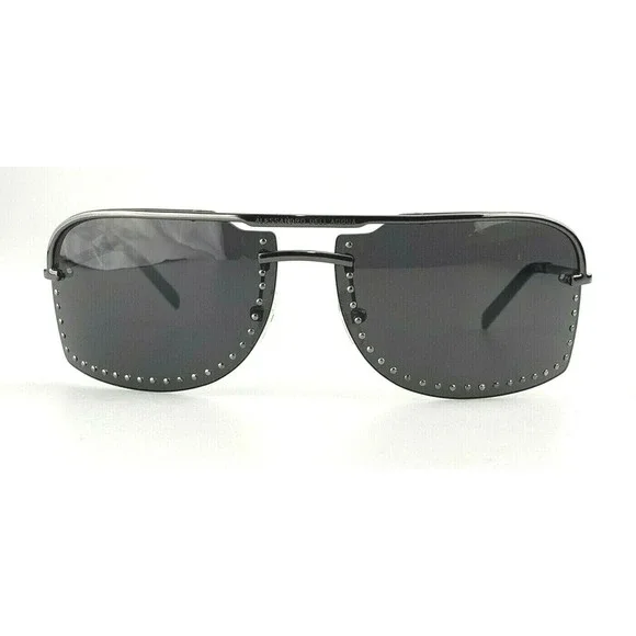 Alessandro Dell’Acqua By Visibilia Sunglasses Brigitte AD15018 Aviator S… Alessandro Dell main image 2